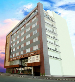 Отель I V Sanctum Hotel  Сампанги Рама Нагар